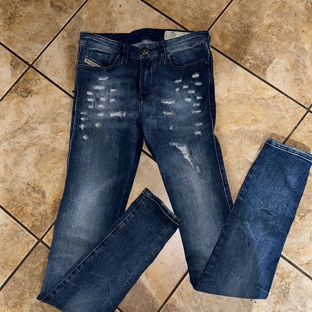 Women diesel jeans